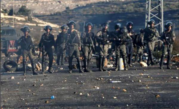 Vụ Jerusalem: Israel bắn đạn thật vào dân Palestine