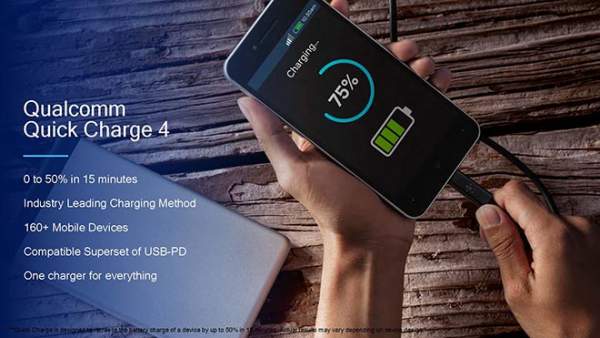 Pin sạc siêu nhanh sẽ là vũ khí bí mật trên Galaxy S9 2