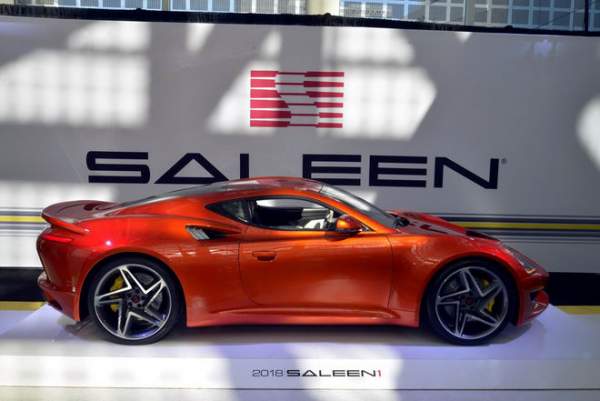 Siêu xe hoàn toàn mới Saleen S1 giá 2,3 tỷ đồng 2