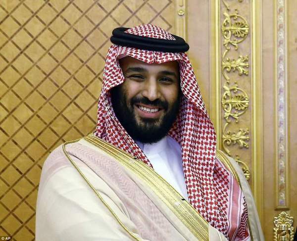 Sau chống tham nhũng, thái tử Ả Rập mua cung điện 6.800 tỉ?