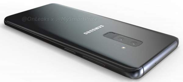 Galaxy S9 tiếp tục lộ ảnh, thiết kế miễn chê 7
