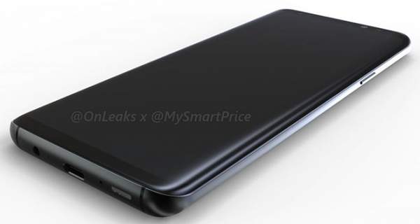 Galaxy S9 tiếp tục lộ ảnh, thiết kế miễn chê 9