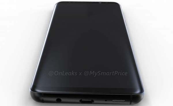 Galaxy S9 tiếp tục lộ ảnh, thiết kế miễn chê 10