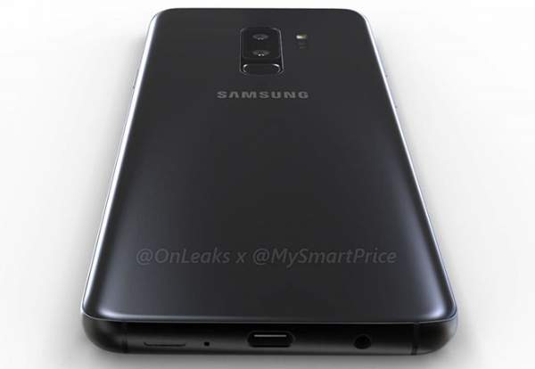 Galaxy S9 tiếp tục lộ ảnh, thiết kế miễn chê 4