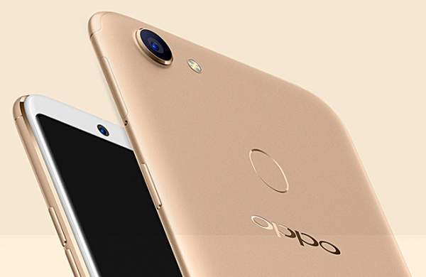 Oppo ra mắt cặp smartphone màn hình “khủng”, camera selfie siêu chất