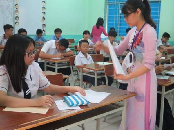 Tuyển sinh lớp 10 tại Hà Nội: Hàng vạn “dê vàng” có thể phải học dân lập, trường nghề 2