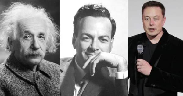 Bí mật trong cách học siêu thông minh của 3 thiên tài nổi tiếng