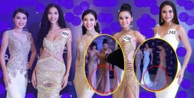 Hoa hậu Hoàn vũ: Người đẹp Hà Nội nói gì sau vụ đá váy "dằn mặt"? 2