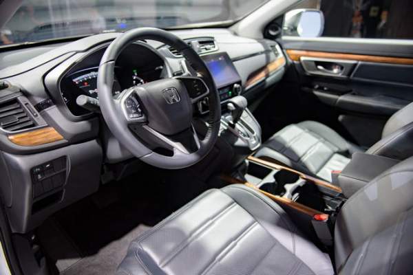 Honda CR-V thế hệ mới có giá từ 1,136 tỷ đồng tại Việt Nam 3