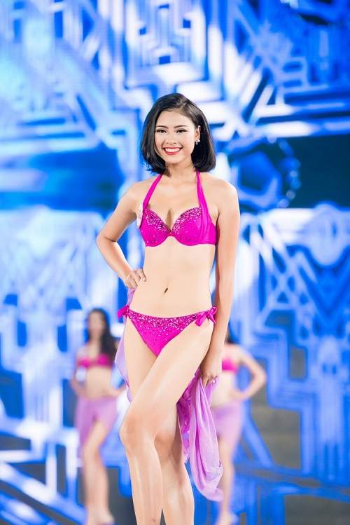 Người đẹp Biển Hoa hậu Việt Nam lên tiếng việc mỉa mai hoa hậu H"Hen Niê 4