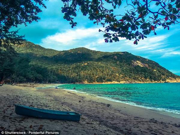 "Nín thở" trước 10 bãi biển đẹp tựa thiên đường, không thể bỏ lỡ khi đến Thái Lan 8