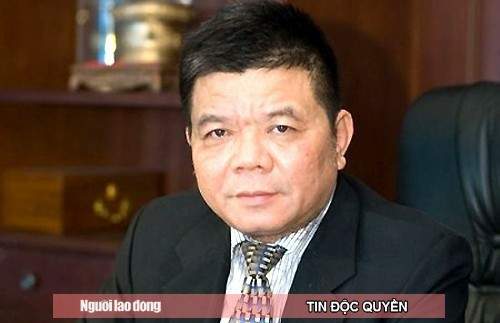 Ông Trần Bắc Hà điều trị ung thư tại Singapore