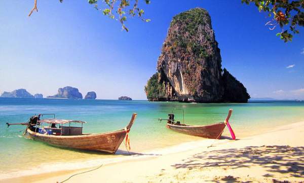 "Nín thở" trước 10 bãi biển đẹp tựa thiên đường, không thể bỏ lỡ khi đến Thái Lan 3