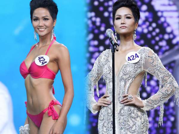 Người đẹp Biển Hoa hậu Việt Nam lên tiếng việc mỉa mai hoa hậu H"Hen Niê 6