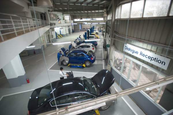 Volkswagen nỗ lực giành thị phần ở Việt Nam 3