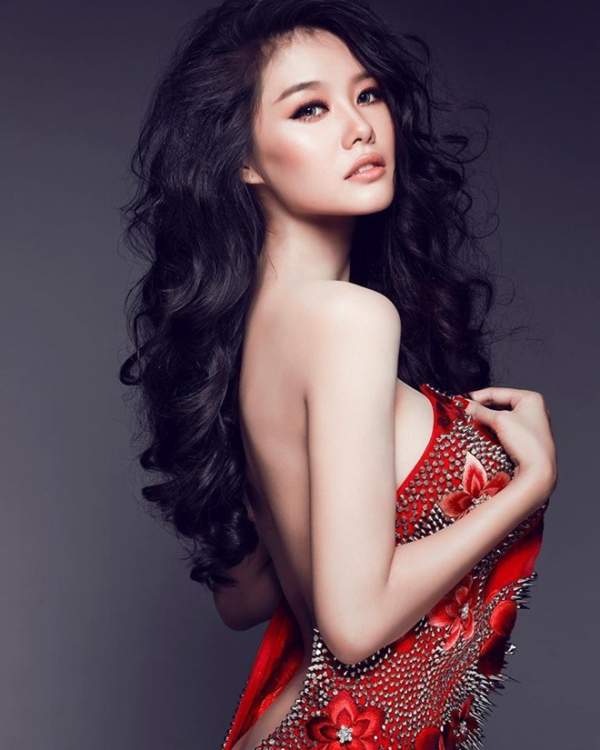 Người mẫu Linh Chi: "Tôi bán dâm đã không yêu Lâm Vinh Hải" 2