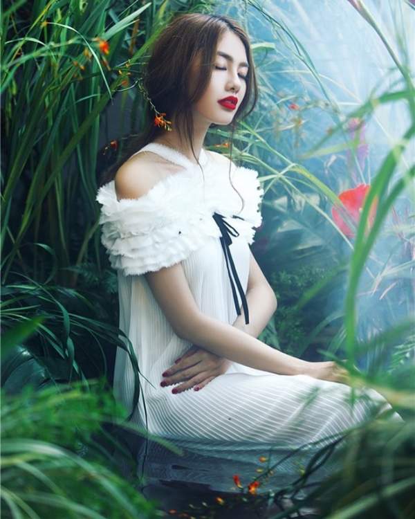 Người mẫu Linh Chi: "Tôi bán dâm đã không yêu Lâm Vinh Hải" 6