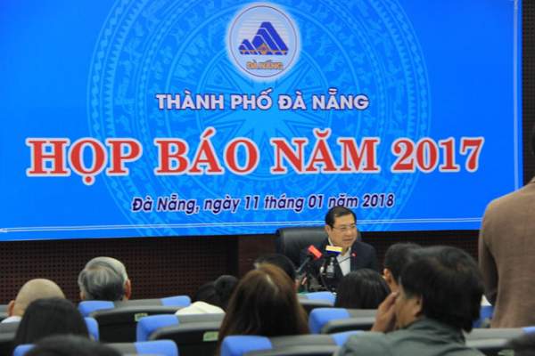 Chủ tịch TP Đà Nẵng thông tin về Vũ "nhôm"