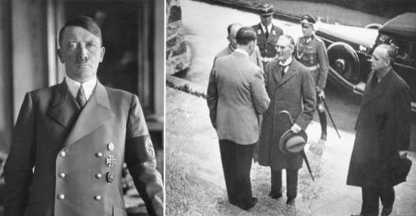 Chiến dịch ám sát Hitler bằng xạ thủ bắn tỉa của Anh