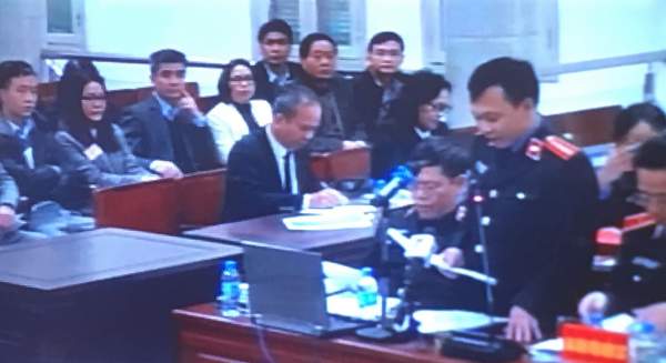 VKS chỉ ra mối quan hệ lợi ích nhóm trong vụ án ông Đinh La Thăng