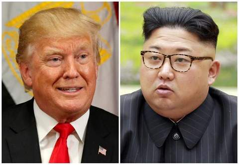 Tổng thống Trump tức giận khi truyền thông "hư cấu" quan hệ với ông Kim Jong-un