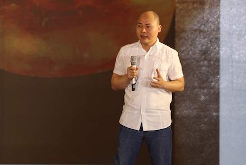 Ông Nguyễn Tử Quảng chia sẻ về bảo mật tại Tech Awards