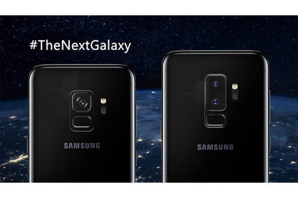 Vỏ hộp tiết lộ gần hết cấu hình Samsung Galaxy S9