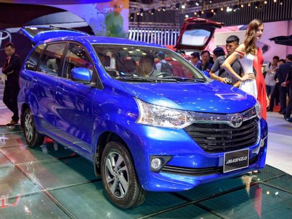 Dân Việt phát thèm xe gia đình Toyota Avanza 1.5X giá chỉ 292 triệu đồng 6