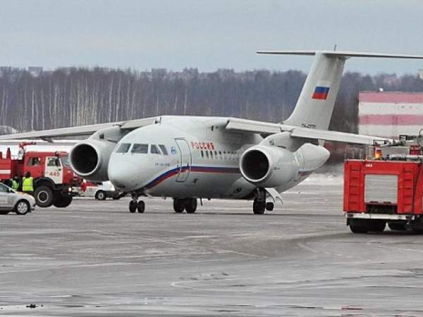 Máy bay Nga rơi 71 người thiệt mạng: Rơi 112 mét/giây 3