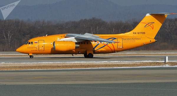 Máy bay Nga rơi 71 người thiệt mạng: Rơi 112 mét/giây 2