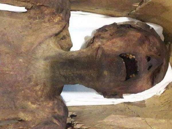 Phát hiện mới về “xác ướp la hét” bí ẩn nhất thế giới