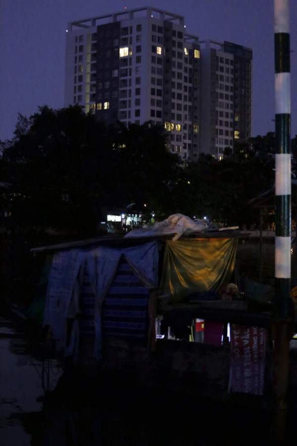 Cái Tết của những mảnh đời lênh đênh trên con nước giữa trung tâm Sài Gòn 15