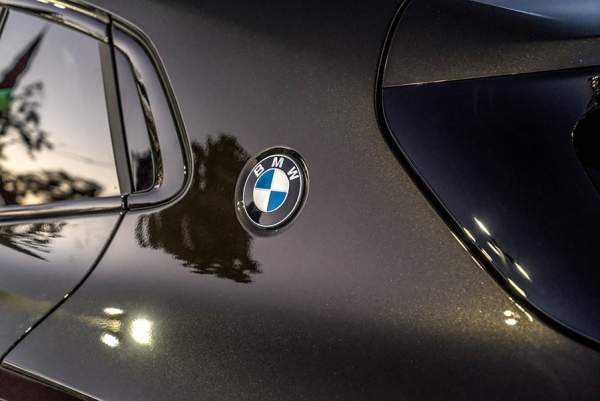 Ngắm BMW X2 2018 xuất hiện tại một đại lý ở Mỹ 2
