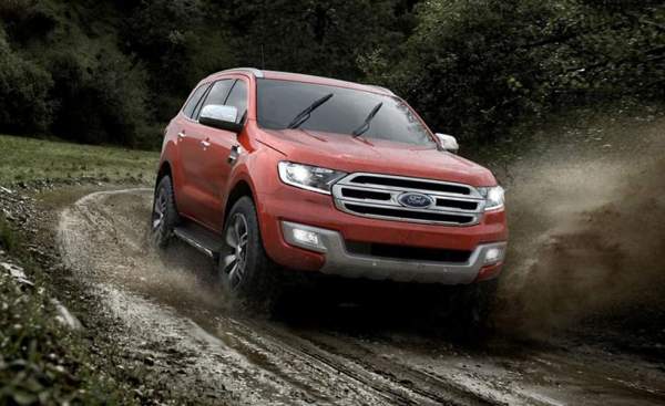 Nối tiếp Ford Ranger, Ford Everest sẽ có thêm phiên bản Raptor? 2