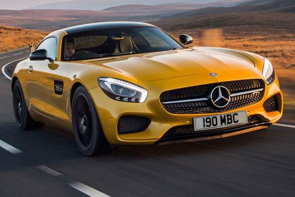 Mercedes-Benz tiến hành triệu hồi các mẫu GT vì lỗi dây an toàn