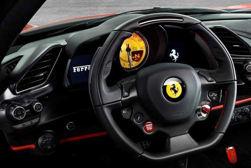 Siêu ngựa cực mạnh Ferrari 488 Pista có gì? 3