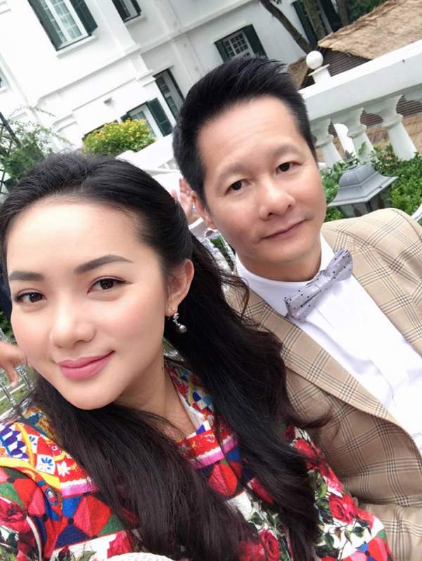Vợ đại gia Đức An - người mẫu Phan Như Thảo: "Có chết cũng không bỏ chồng" 2