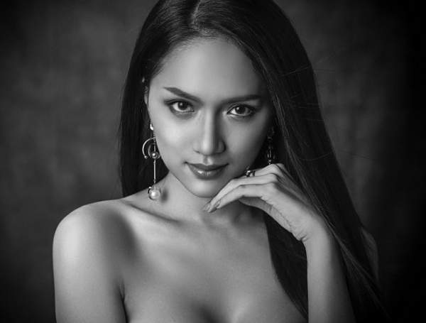 Hương Giang Idol thắng giải Tài năng tại Hoa hậu chuyển giới 2018 6