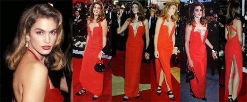 Đã "tìm ra" bộ váy sốc nhất lịch sử thảm đỏ Oscar! 7