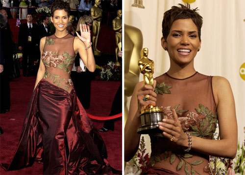 Đã "tìm ra" bộ váy sốc nhất lịch sử thảm đỏ Oscar! 8