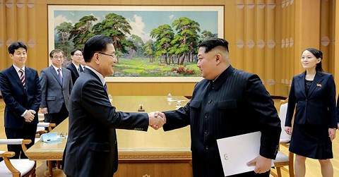 "Vũ khí lợi hại nhất" của ông Kim Jong-un sắp đặt chân tới Mỹ?