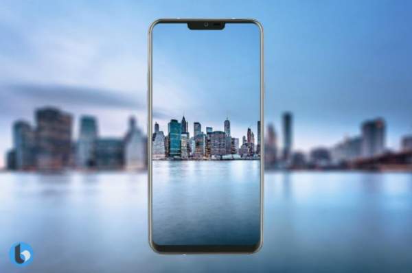LG G7 Neo lộ thiết kế, bảo sao iPhone X lại “ế hàng”