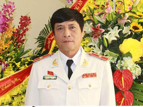 Tướng Nguyễn Thanh Hóa nói về thông tin bị khởi tố