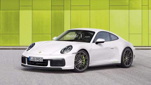 Porsche 911 thế hệ tiếp theo sẽ có công suất khủng lên đến 700 mã lực