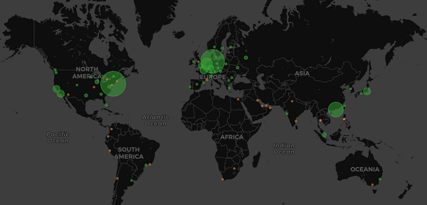 GitHub vừa bị cuộc tấn công DDoS lớn nhất trong lịch sử