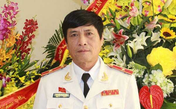 Ông Nguyễn Thanh Hóa – từ Thiếu tướng Công an đến bị can tổ chức đánh bạc