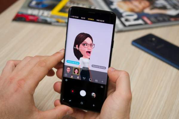 Những điểm nhấn giúp Galaxy S9/ Galaxy S9+ "ăn đứt" smartphone khác 10