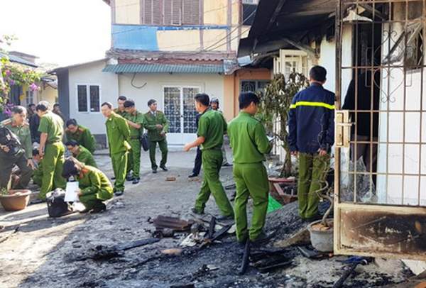 Giám đốc Công an Lâm Đồng: "Vụ cháy làm 5 người chết là án mạng"