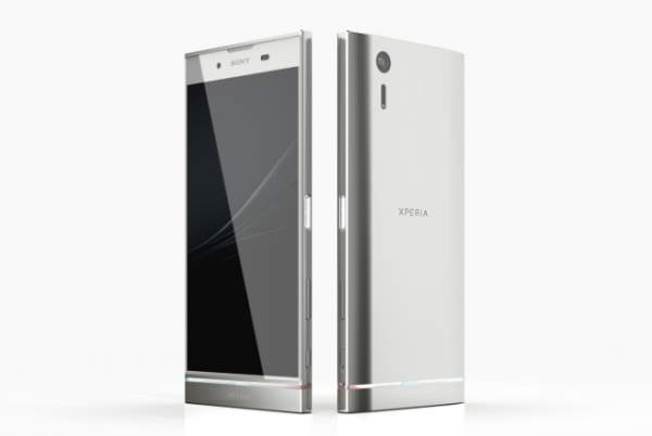 Sony Xperia XS quá đẹp sẽ là cứu tinh của Xperia XZ2 4