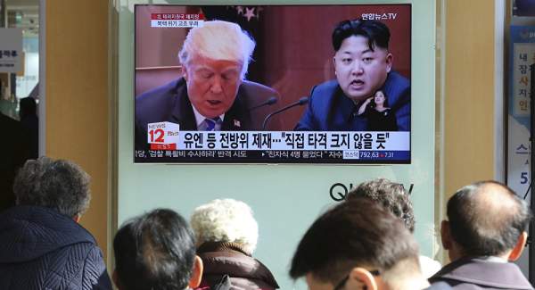 Quốc gia sẵn sàng tổ chức cuộc gặp giữa Trump và Kim Jong-un
